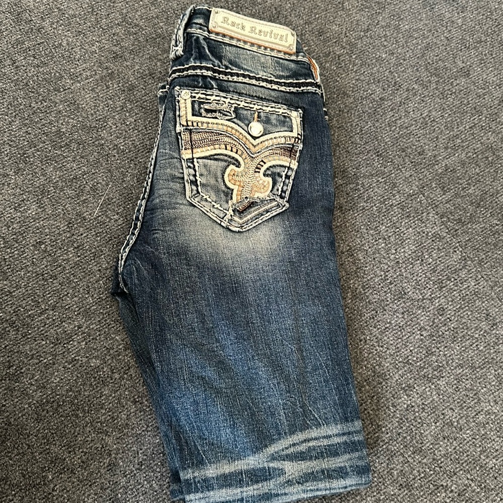Skinny Rock Revical jeans